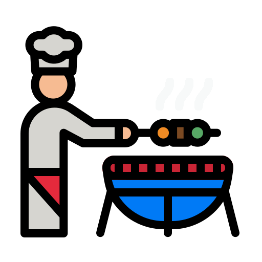 Parrillas y Asaderos
